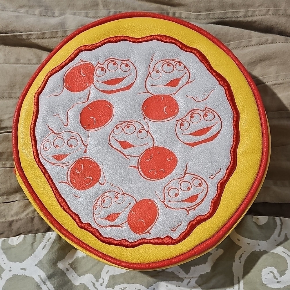 Disney x Junk Food Pizza Planet Collection Purse